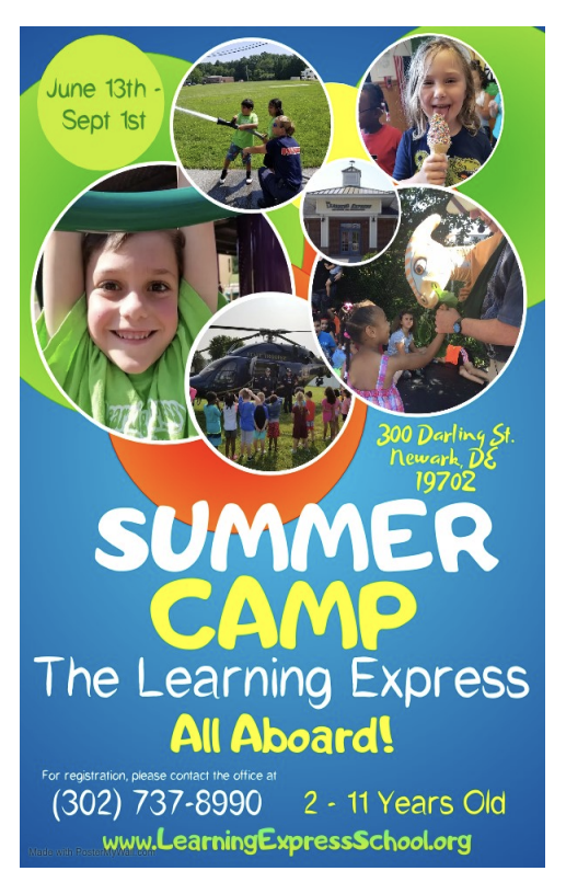 Summer Camp - Learning Express School